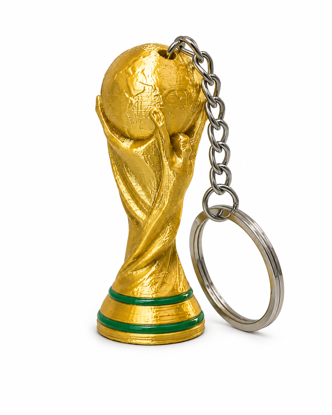 The World Cup Trophy