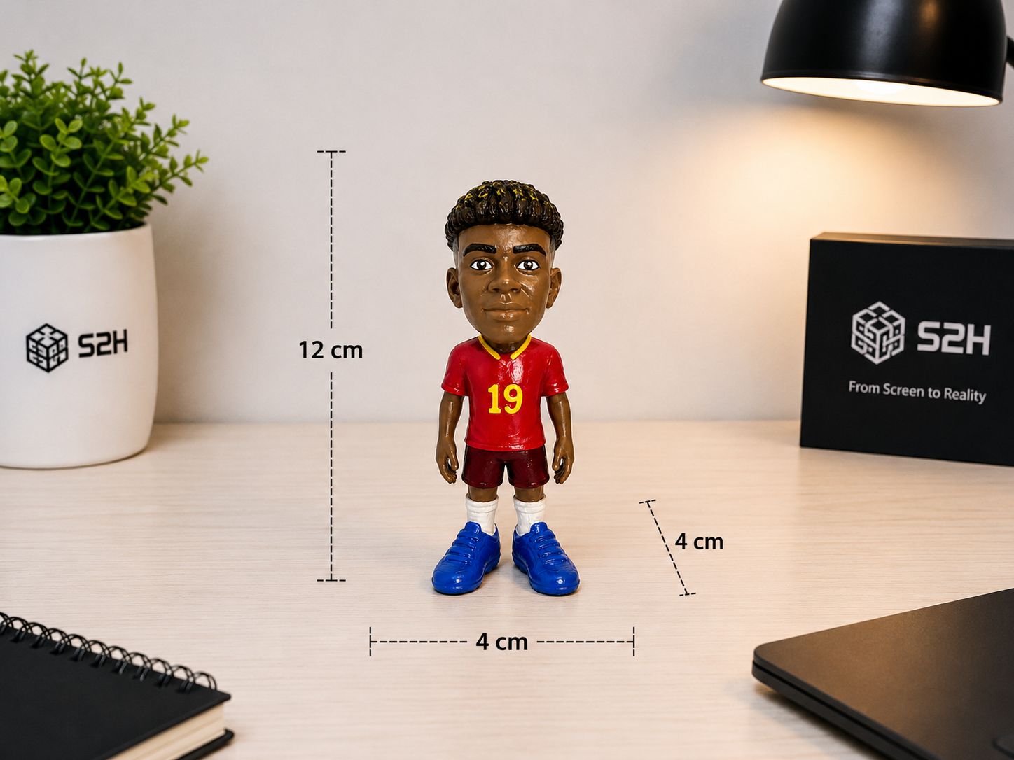 Lamine Yamal — The 19 Phenomenon.